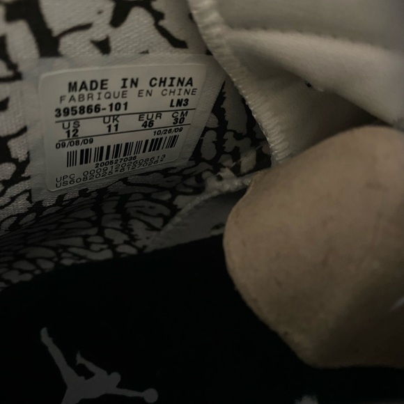 New In Box! Authentic Rare Air Jordan Retro 6 Premium Motosport Size 12 - Picture 14 of 16